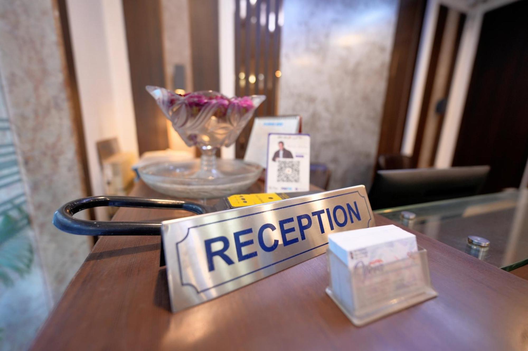 Oppera Mahipalpur - Delhi Airport Hotel New Delhi