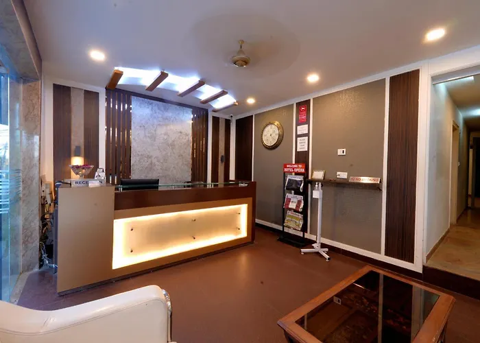 Hotel Oppera Delhi Airport