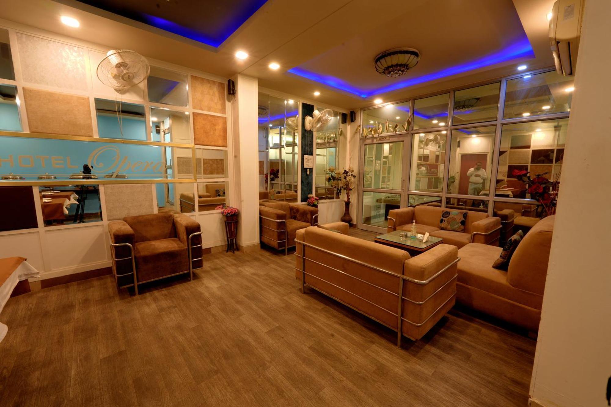 Hotel Oppera Delhi Airport New Delhi