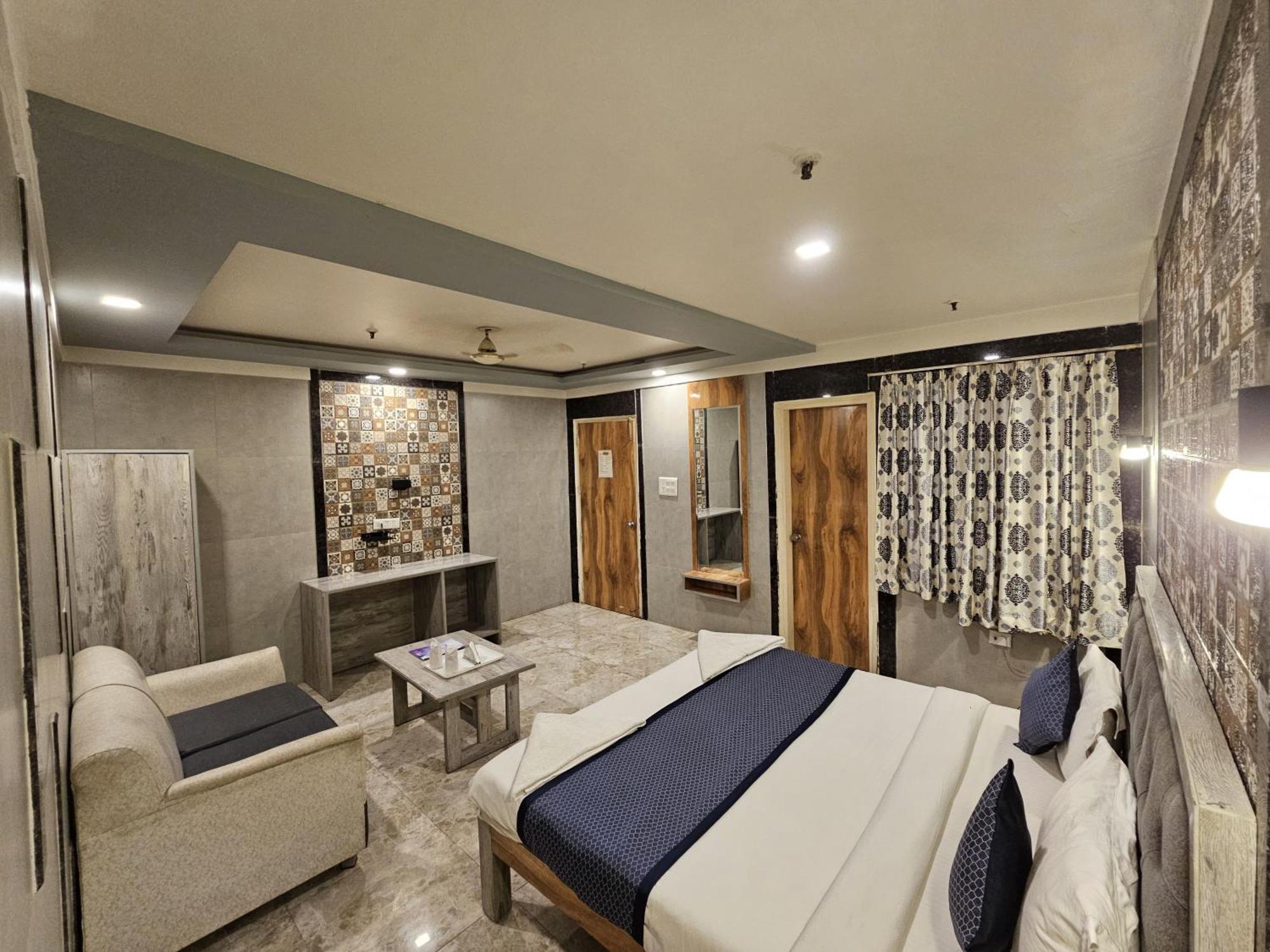 Hotel Oppera Delhi Airport New Delhi